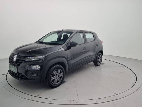 RENAULT KWID 1.0 12V SCE FLEX ZEN MANUAL